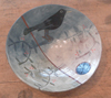 Black bird Bowl 
